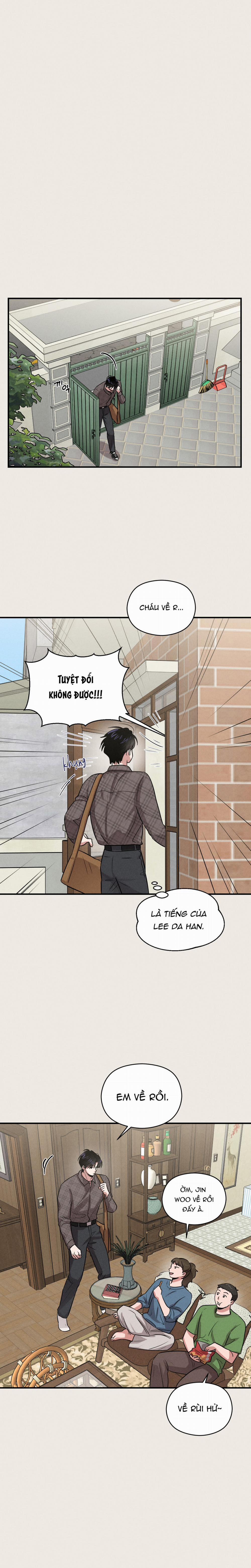 Ký Sự Tuổi Trẻ 1995 15 trang 18