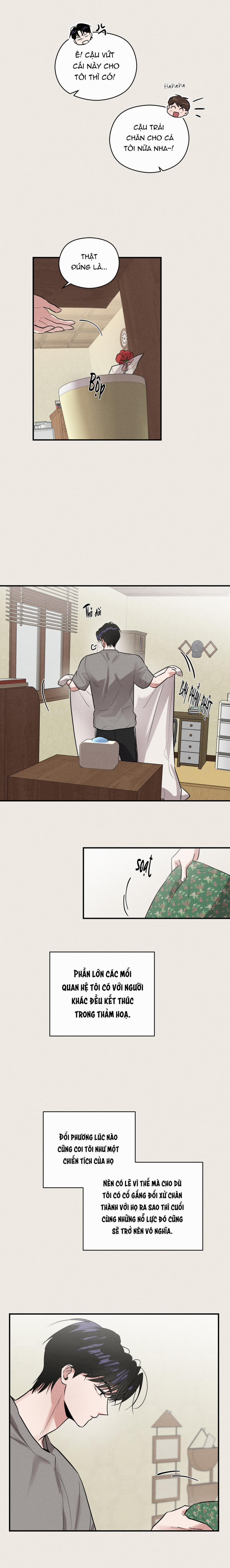 Ký Sự Tuổi Trẻ 1995 15 trang 3