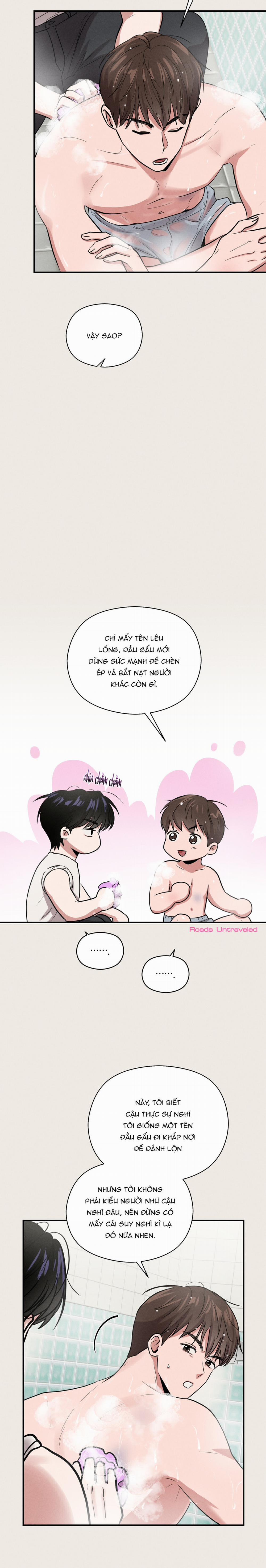 Ký Sự Tuổi Trẻ 1995 16 trang 11