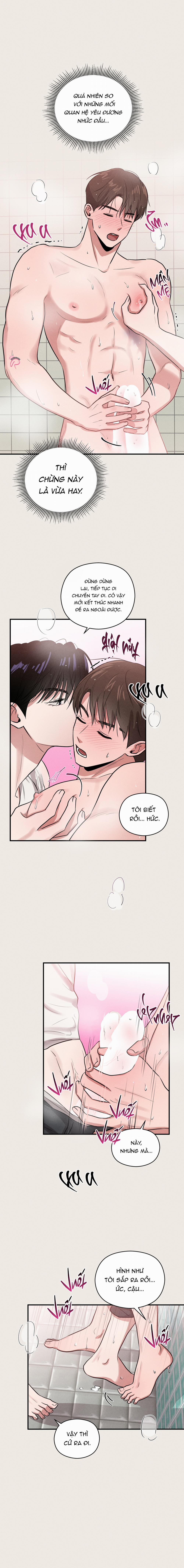 Ký Sự Tuổi Trẻ 1995 17 trang 14