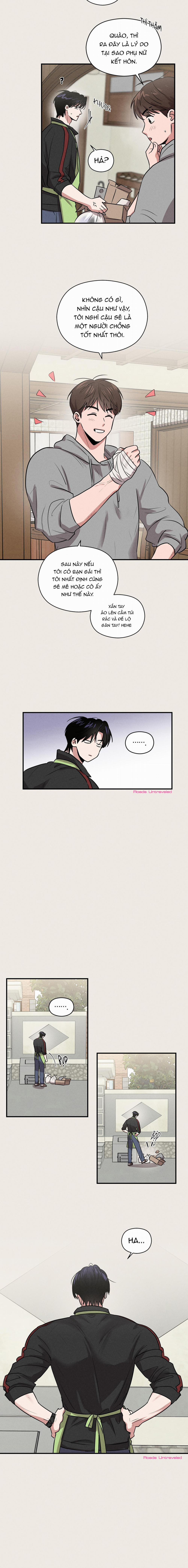 Ký Sự Tuổi Trẻ 1995 19 trang 10