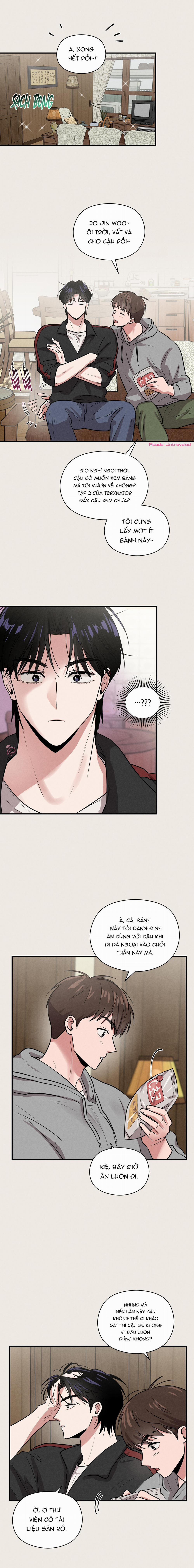 Ký Sự Tuổi Trẻ 1995 19 trang 11