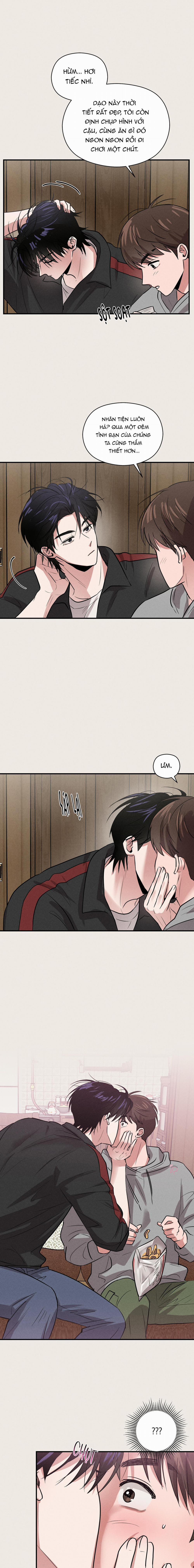 Ký Sự Tuổi Trẻ 1995 19 trang 12