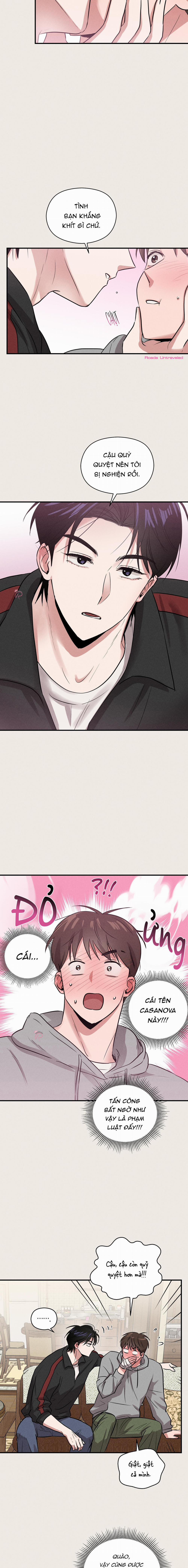 Ký Sự Tuổi Trẻ 1995 19 trang 13