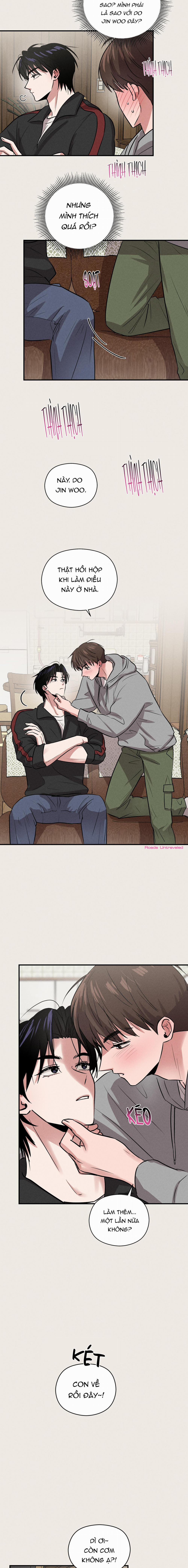 Ký Sự Tuổi Trẻ 1995 19 trang 14