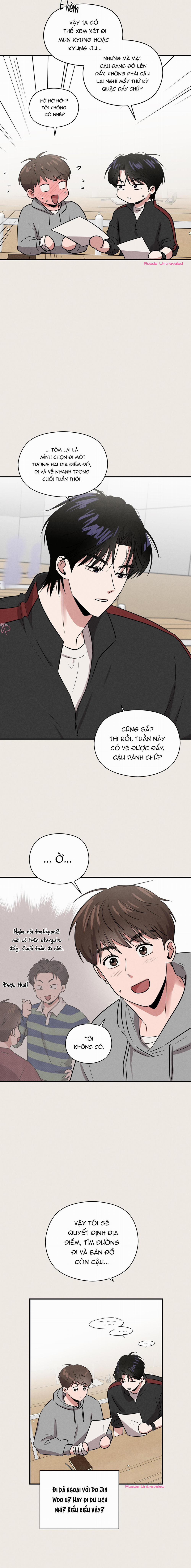 Ký Sự Tuổi Trẻ 1995 19 trang 4