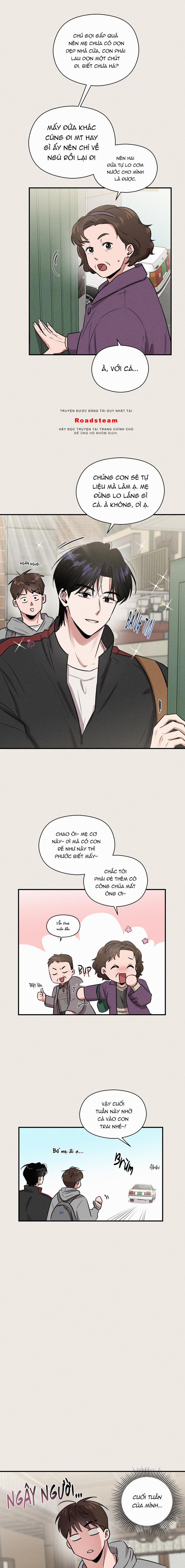 Ký Sự Tuổi Trẻ 1995 19 trang 7