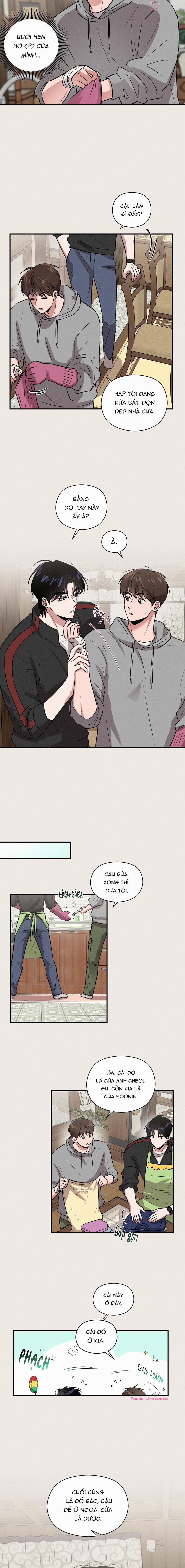 Ký Sự Tuổi Trẻ 1995 19 trang 8