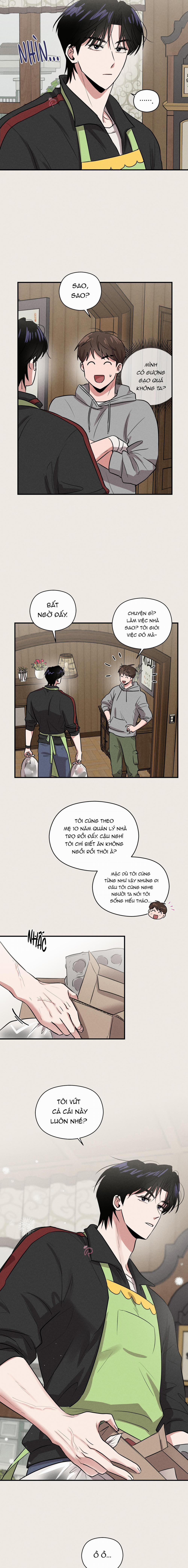 Ký Sự Tuổi Trẻ 1995 19 trang 9