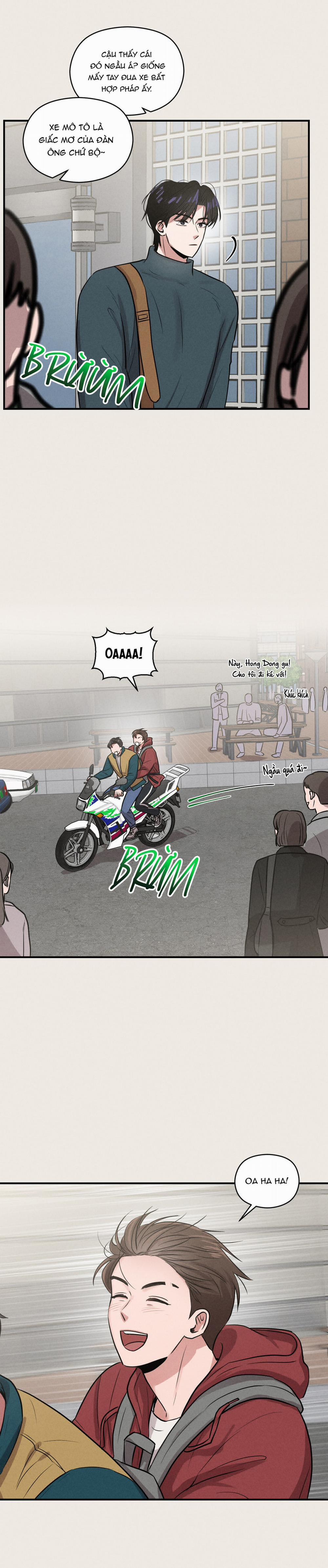 Ký Sự Tuổi Trẻ 1995 2 trang 12