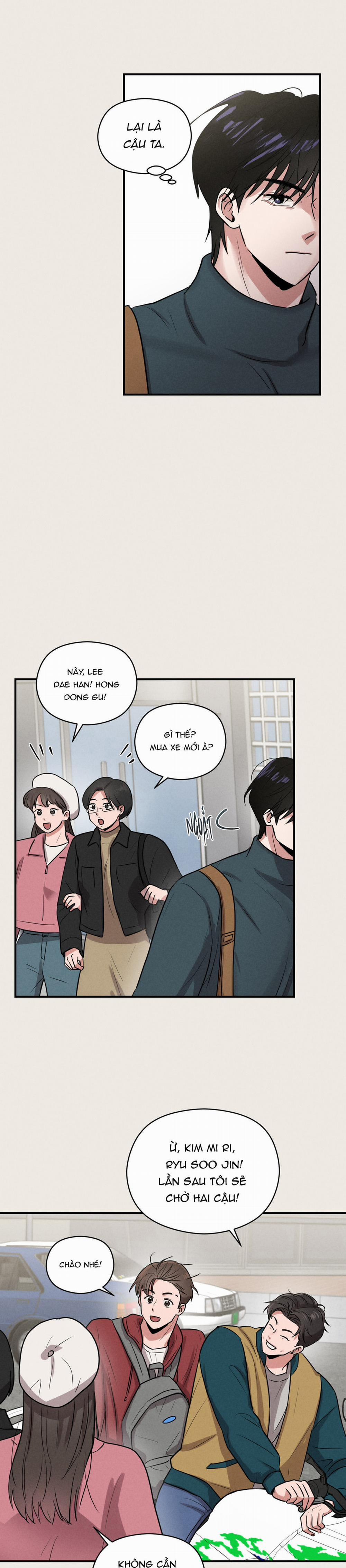 Ký Sự Tuổi Trẻ 1995 2 trang 13