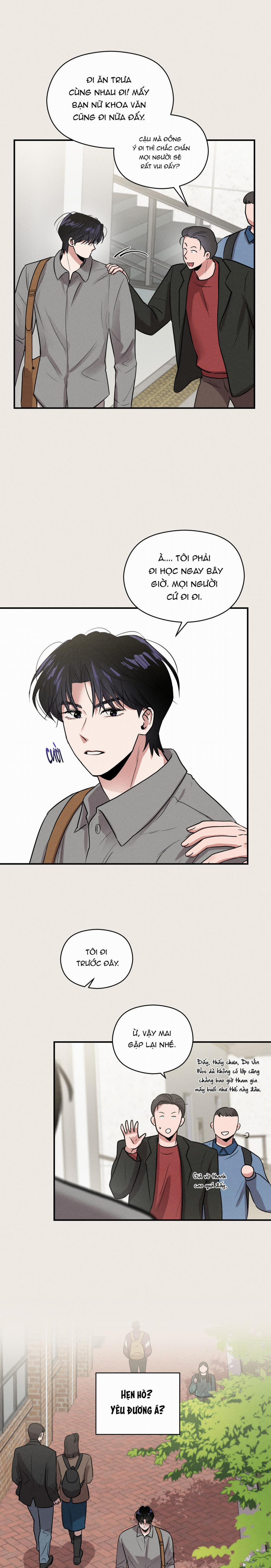 Ký Sự Tuổi Trẻ 1995 2 trang 23