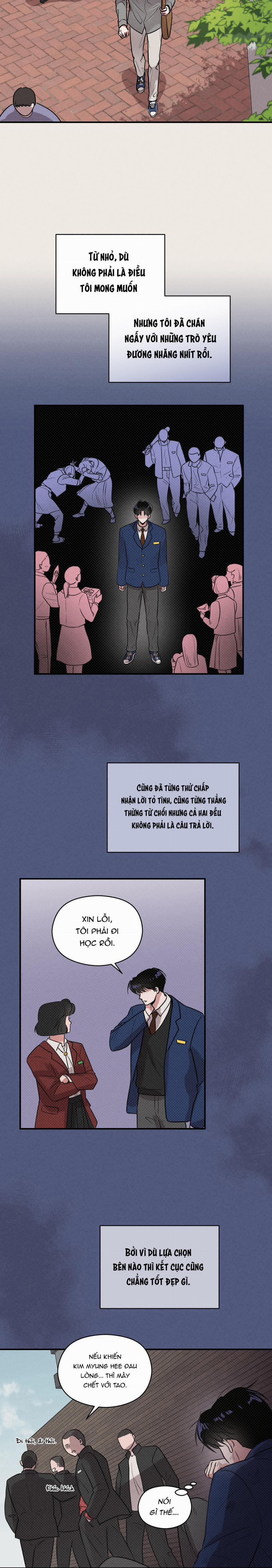 Ký Sự Tuổi Trẻ 1995 2 trang 24