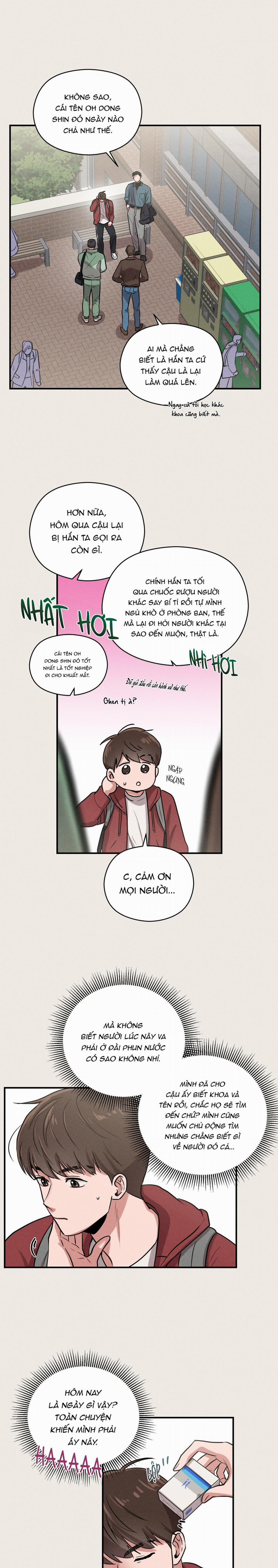 Ký Sự Tuổi Trẻ 1995 2 trang 3