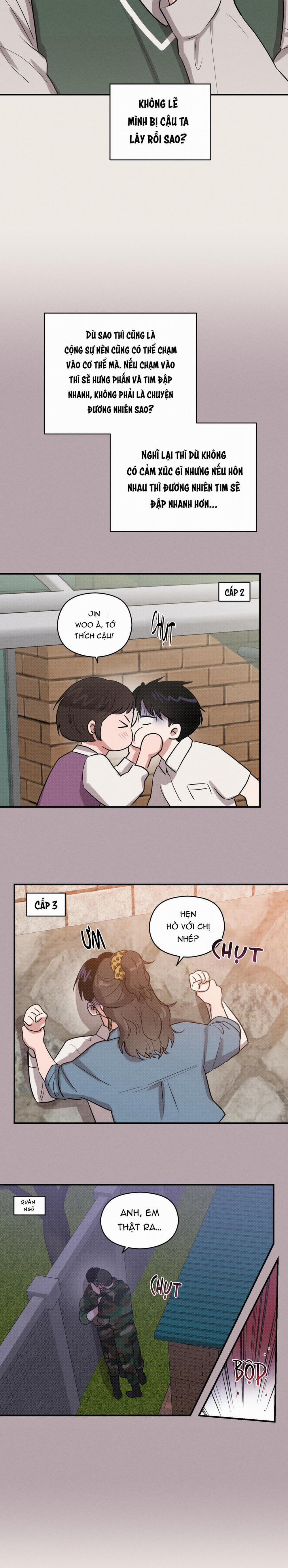 Ký Sự Tuổi Trẻ 1995 20 trang 10