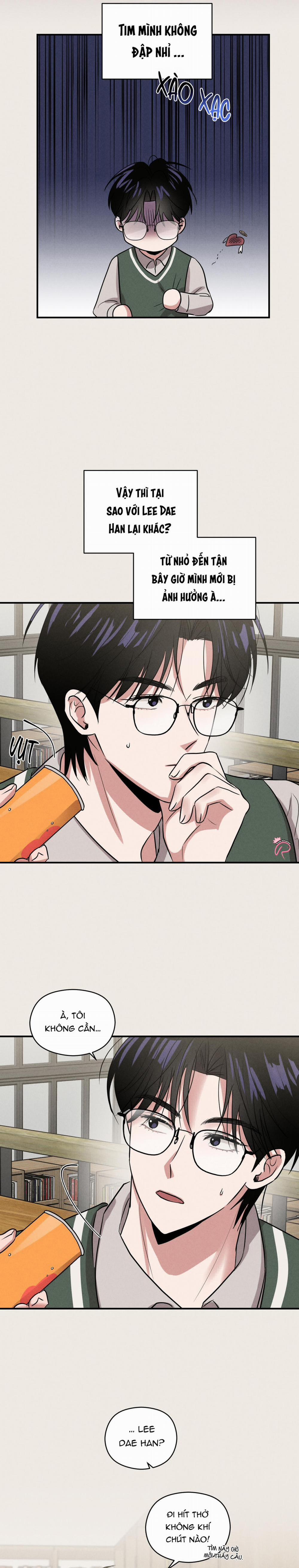 Ký Sự Tuổi Trẻ 1995 20 trang 11