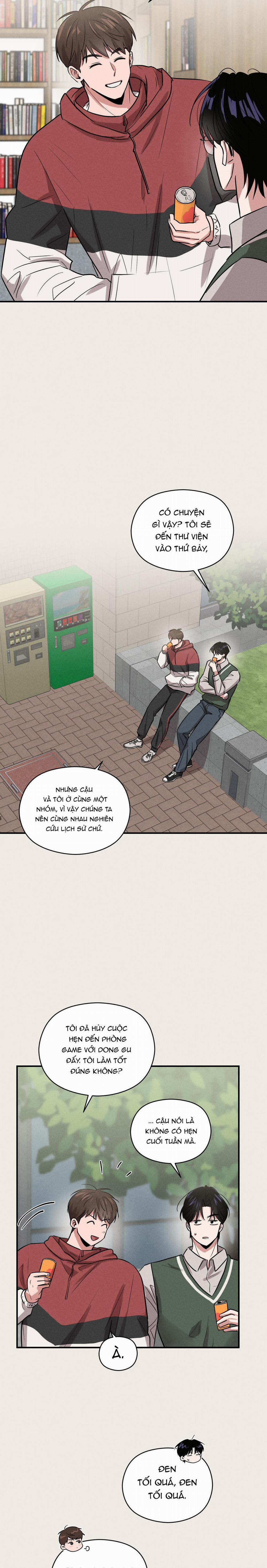 Ký Sự Tuổi Trẻ 1995 20 trang 12