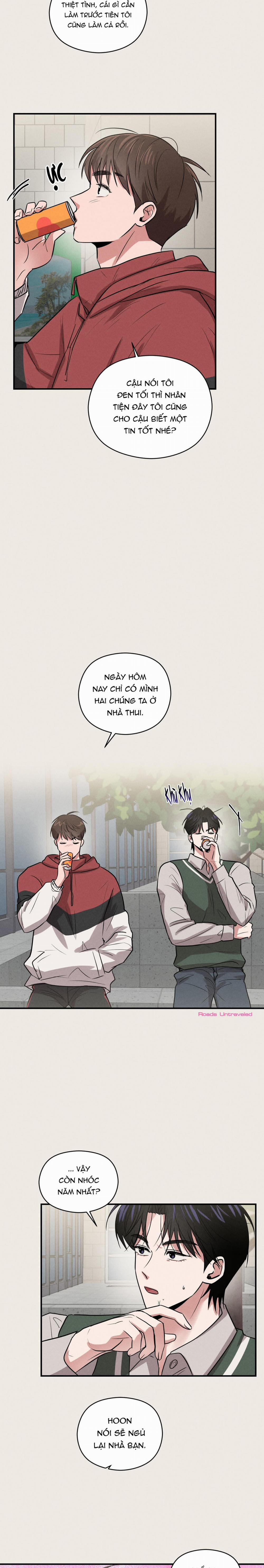 Ký Sự Tuổi Trẻ 1995 20 trang 13