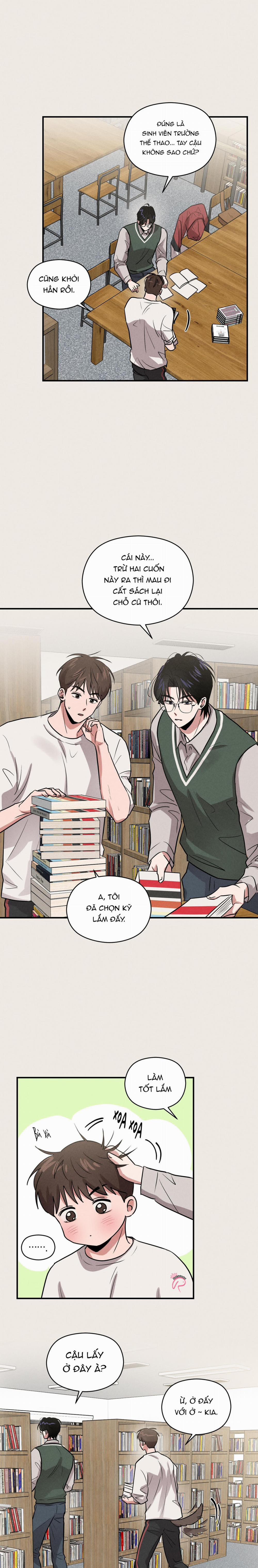 Ký Sự Tuổi Trẻ 1995 20 trang 15