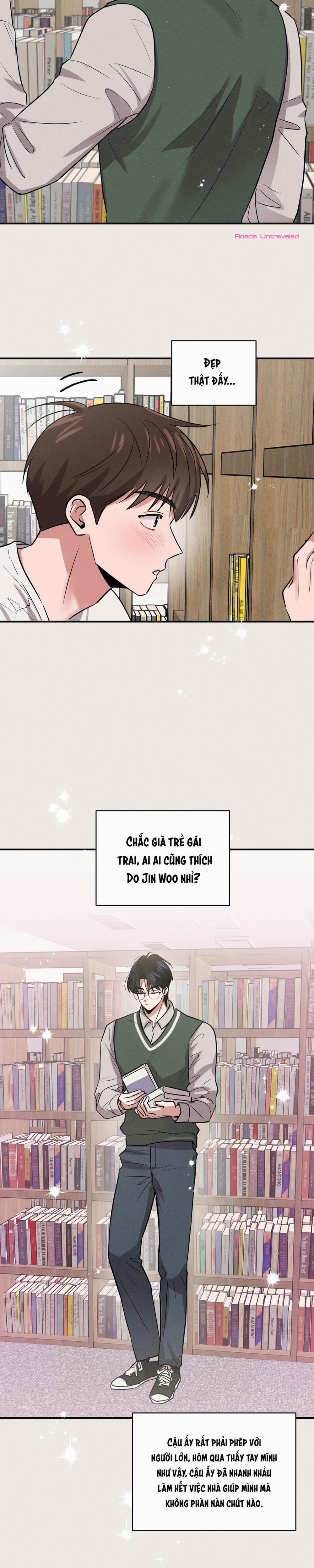 Ký Sự Tuổi Trẻ 1995 20 trang 17