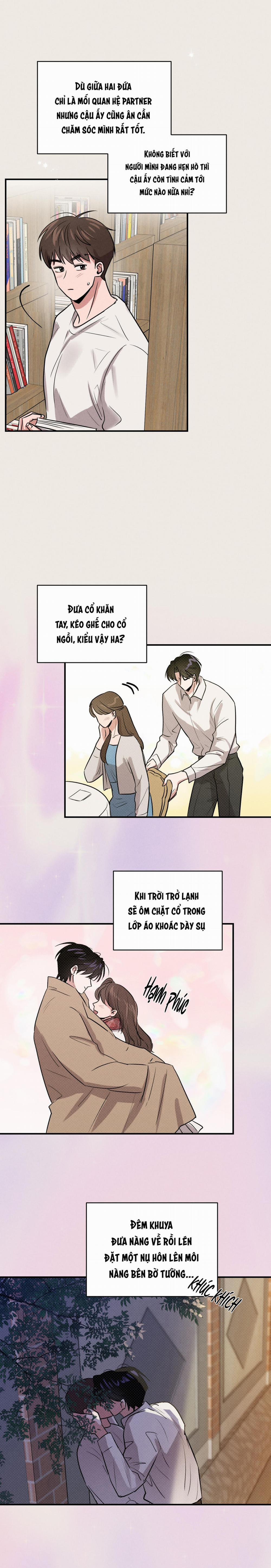 Ký Sự Tuổi Trẻ 1995 20 trang 18