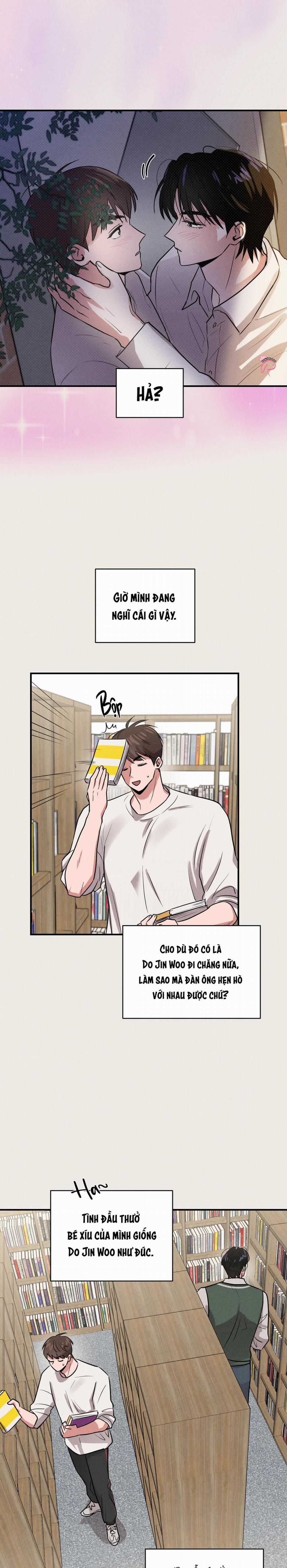 Ký Sự Tuổi Trẻ 1995 20 trang 19