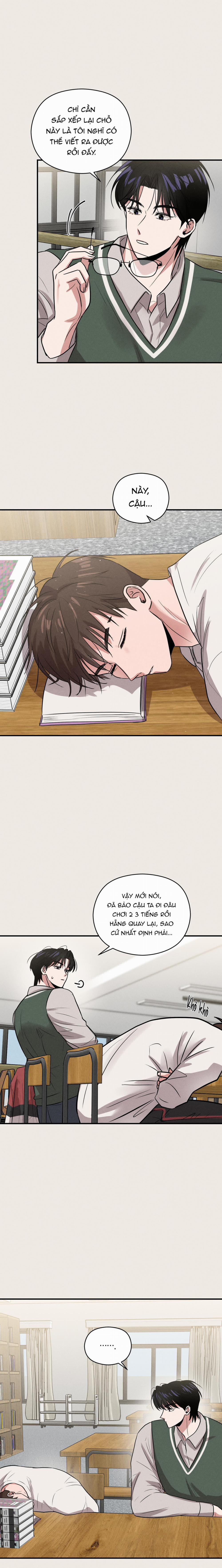 Ký Sự Tuổi Trẻ 1995 20 trang 21