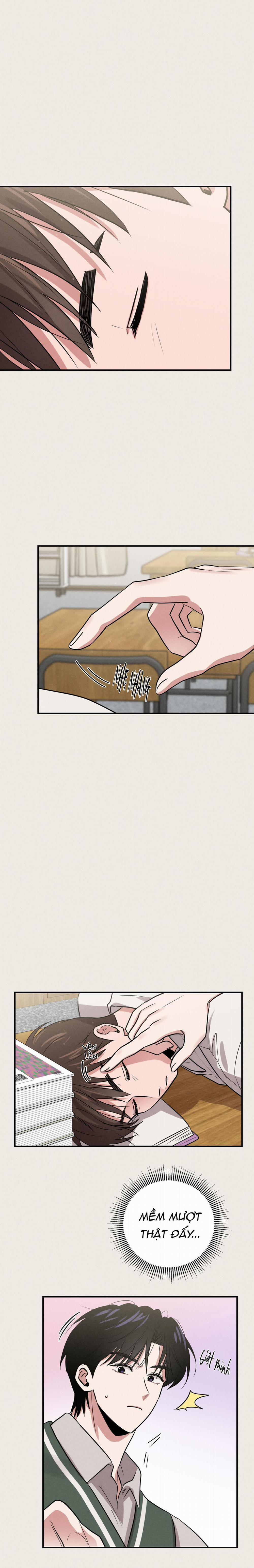 Ký Sự Tuổi Trẻ 1995 20 trang 22