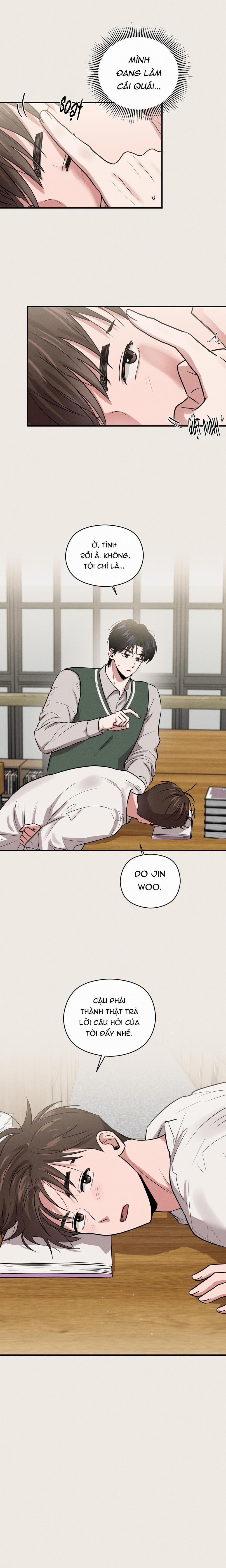 Ký Sự Tuổi Trẻ 1995 20 trang 23