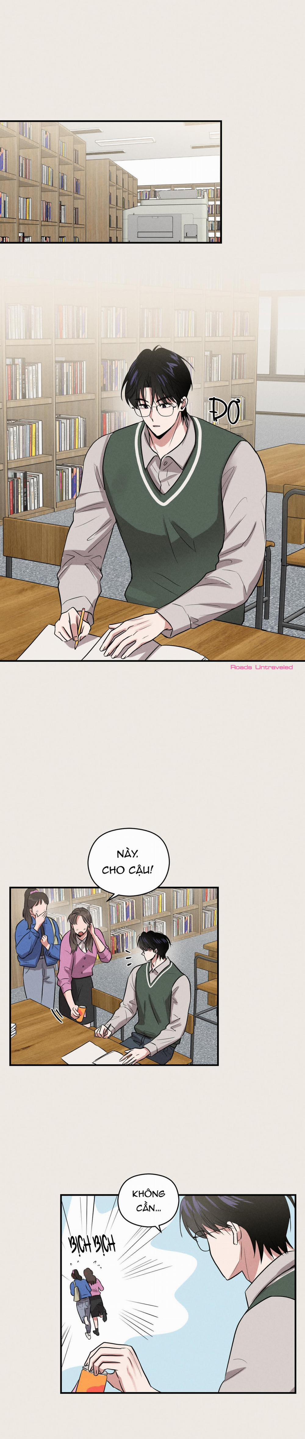 Ký Sự Tuổi Trẻ 1995 20 trang 7