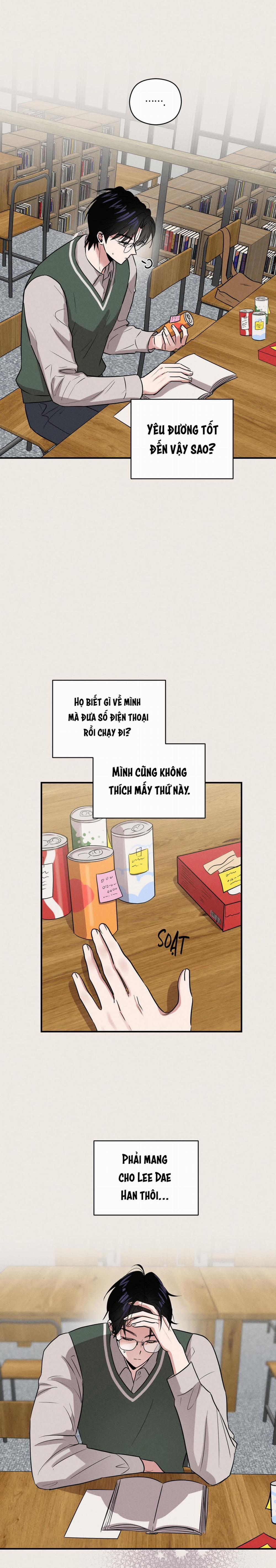 Ký Sự Tuổi Trẻ 1995 20 trang 8