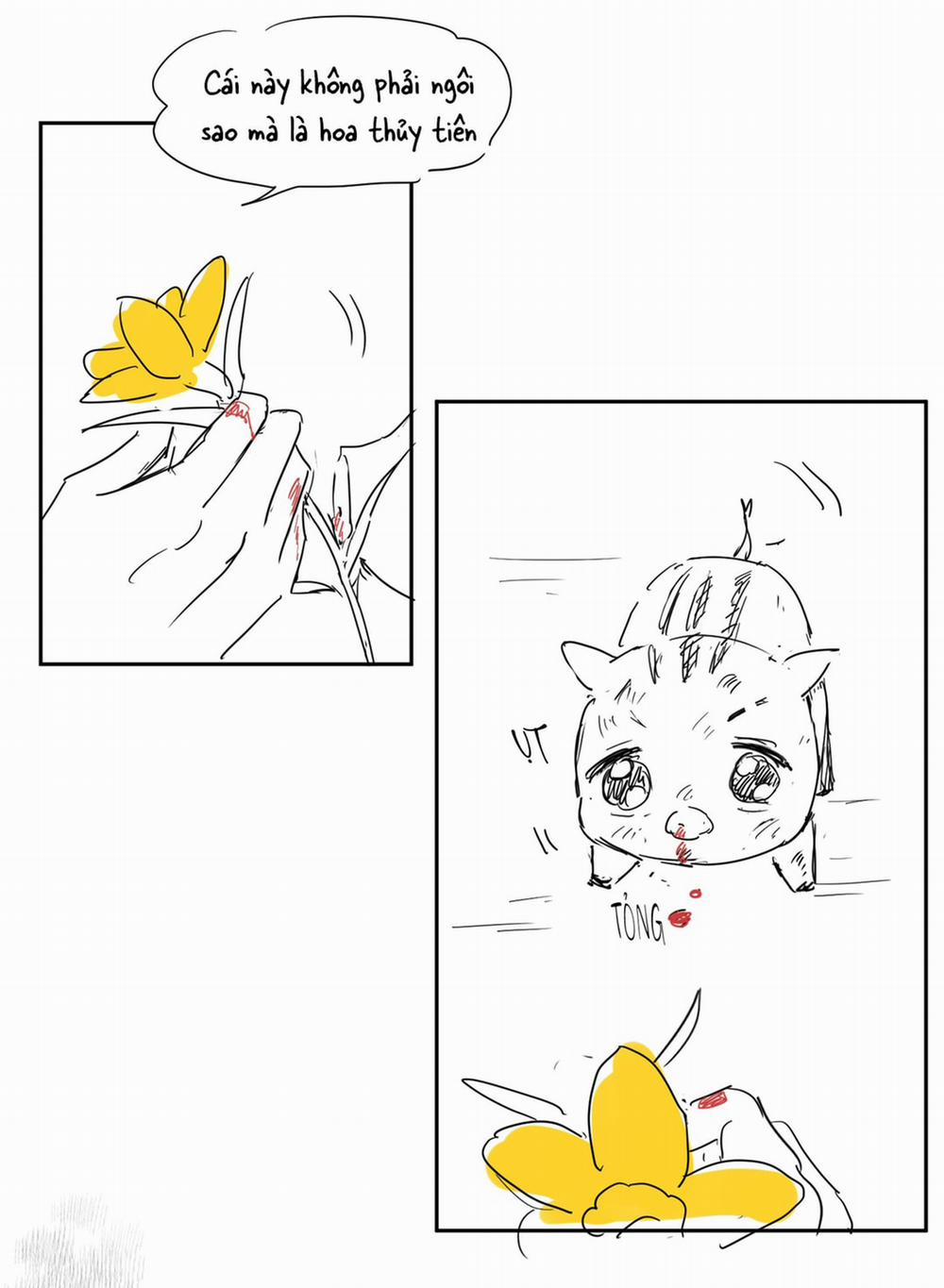 Ký Sự Tuổi Trẻ 1995 21.1 trang 31