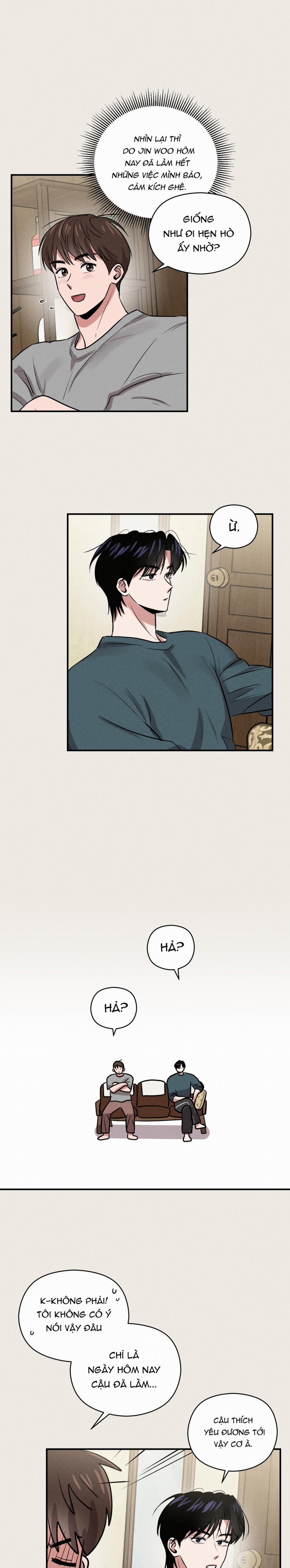 Ký Sự Tuổi Trẻ 1995 21 trang 10