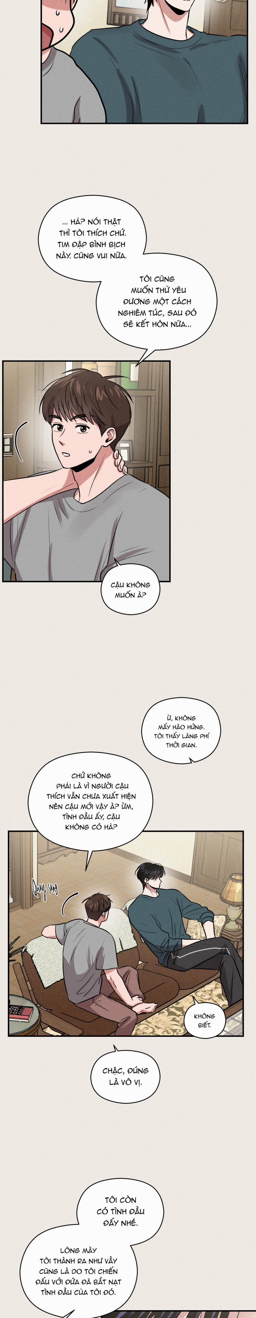 Ký Sự Tuổi Trẻ 1995 21 trang 11