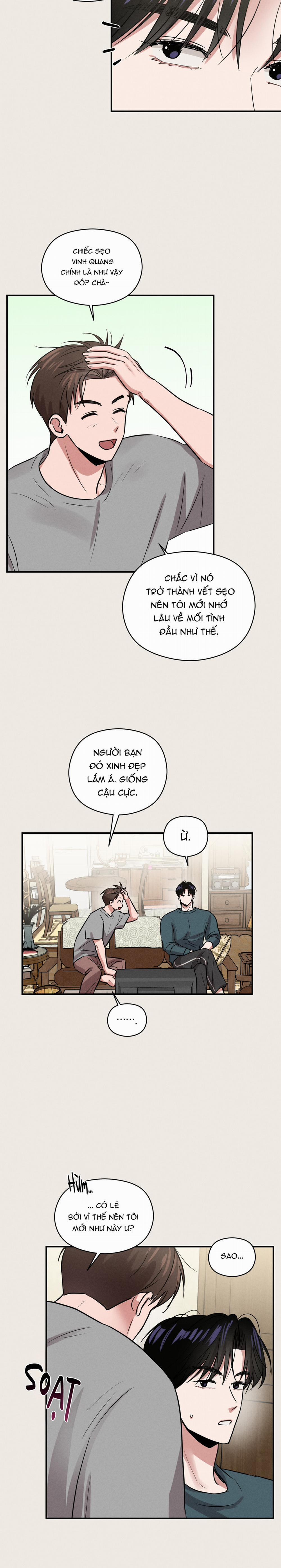 Ký Sự Tuổi Trẻ 1995 21 trang 12