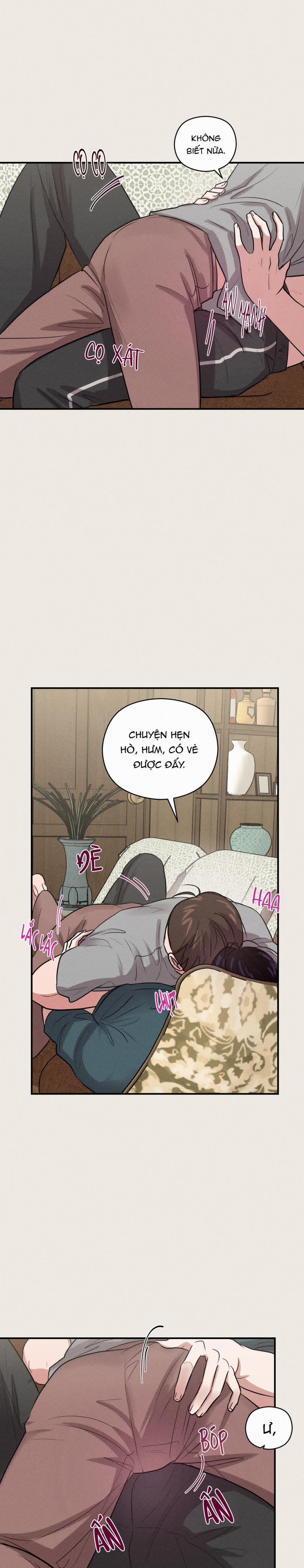 Ký Sự Tuổi Trẻ 1995 21 trang 15