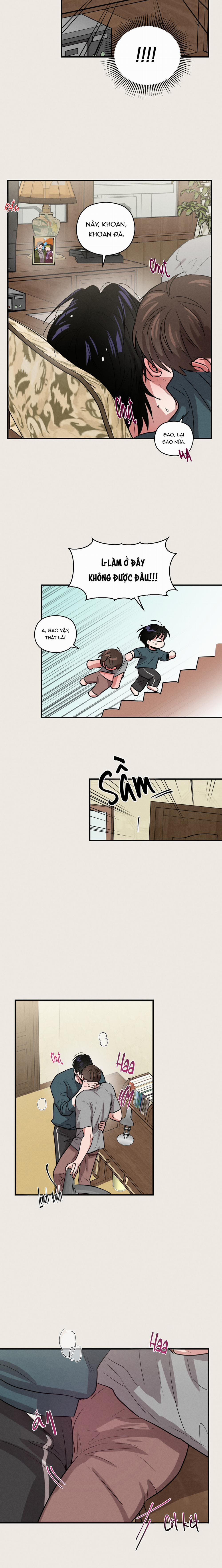 Ký Sự Tuổi Trẻ 1995 21 trang 18