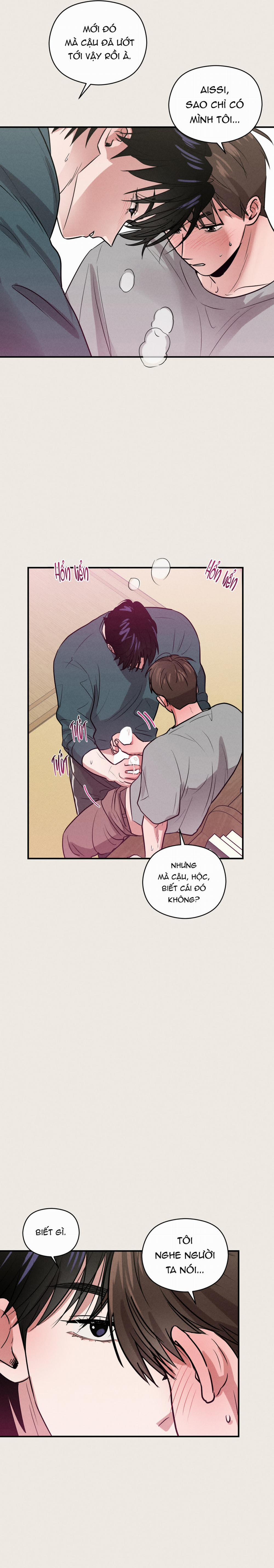 Ký Sự Tuổi Trẻ 1995 21 trang 20