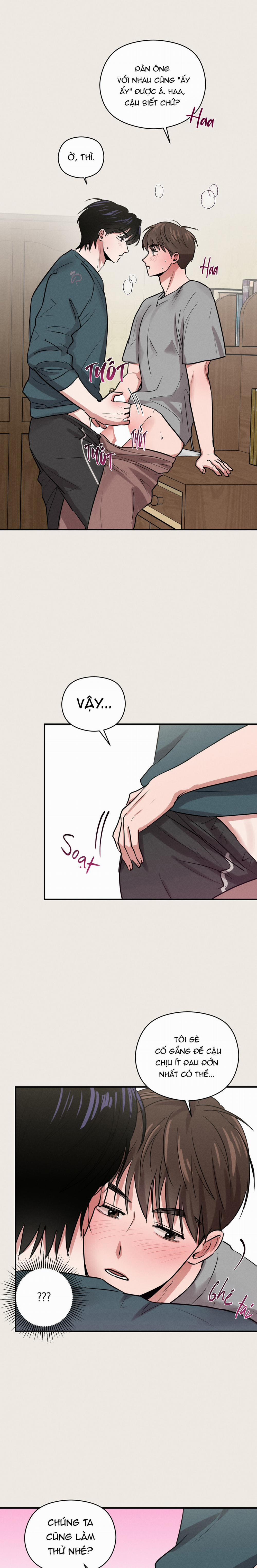 Ký Sự Tuổi Trẻ 1995 21 trang 21