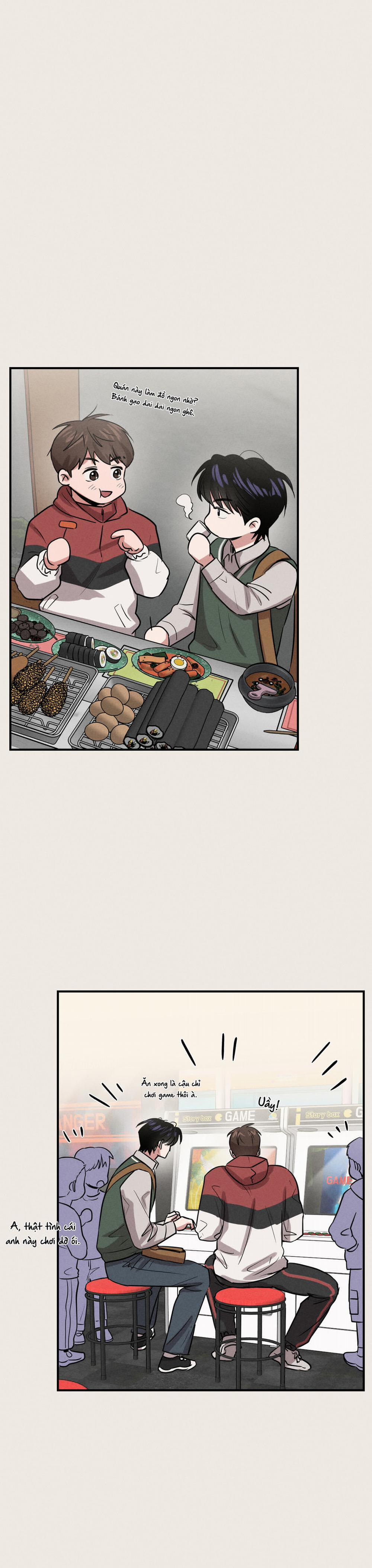 Ký Sự Tuổi Trẻ 1995 21 trang 4