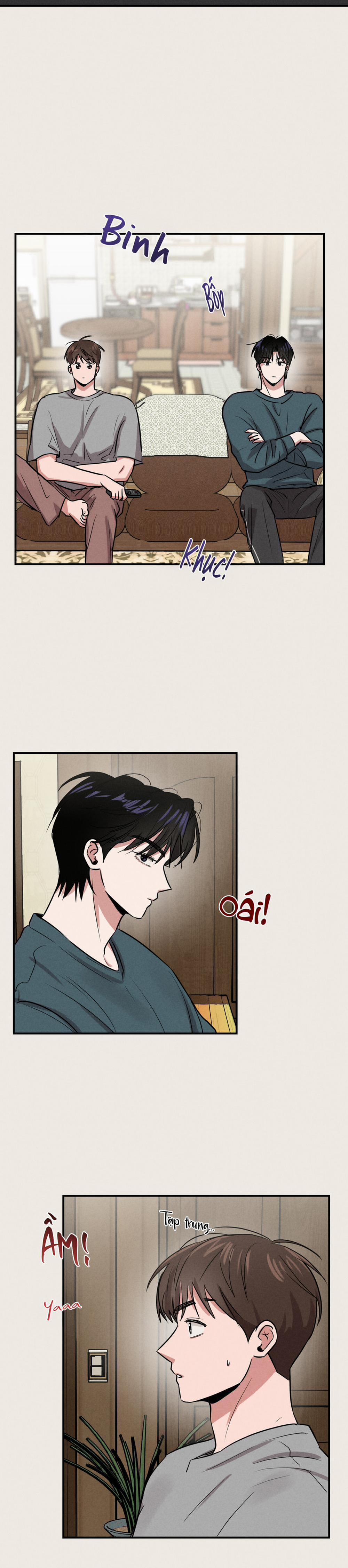 Ký Sự Tuổi Trẻ 1995 21 trang 6