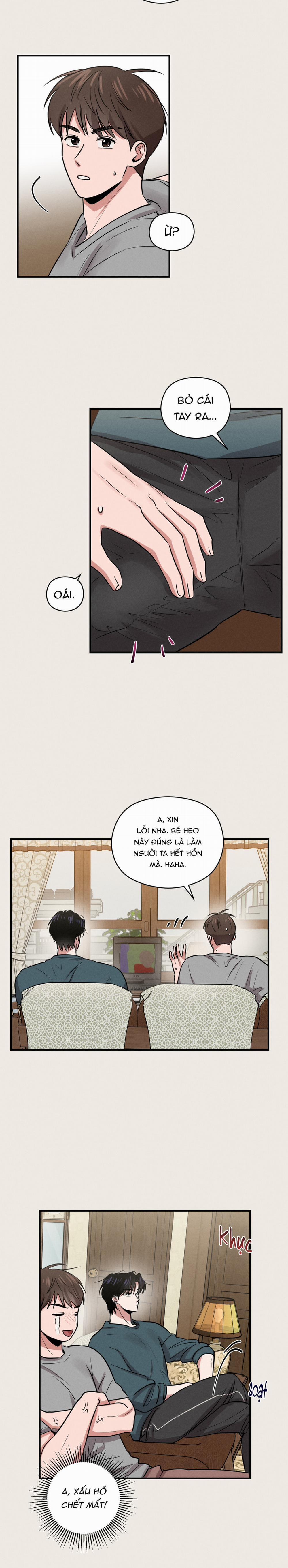 Ký Sự Tuổi Trẻ 1995 21 trang 8