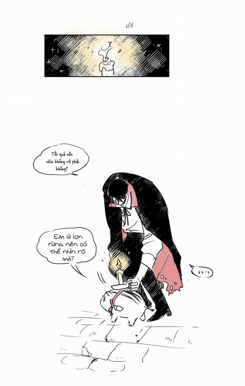 Ký Sự Tuổi Trẻ 1995 22 trang 19