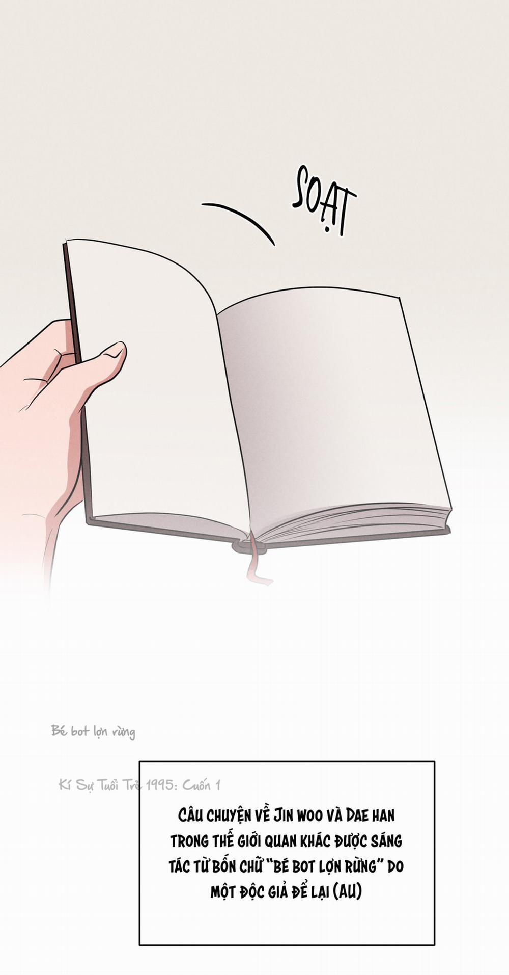 Ký Sự Tuổi Trẻ 1995 22 trang 3