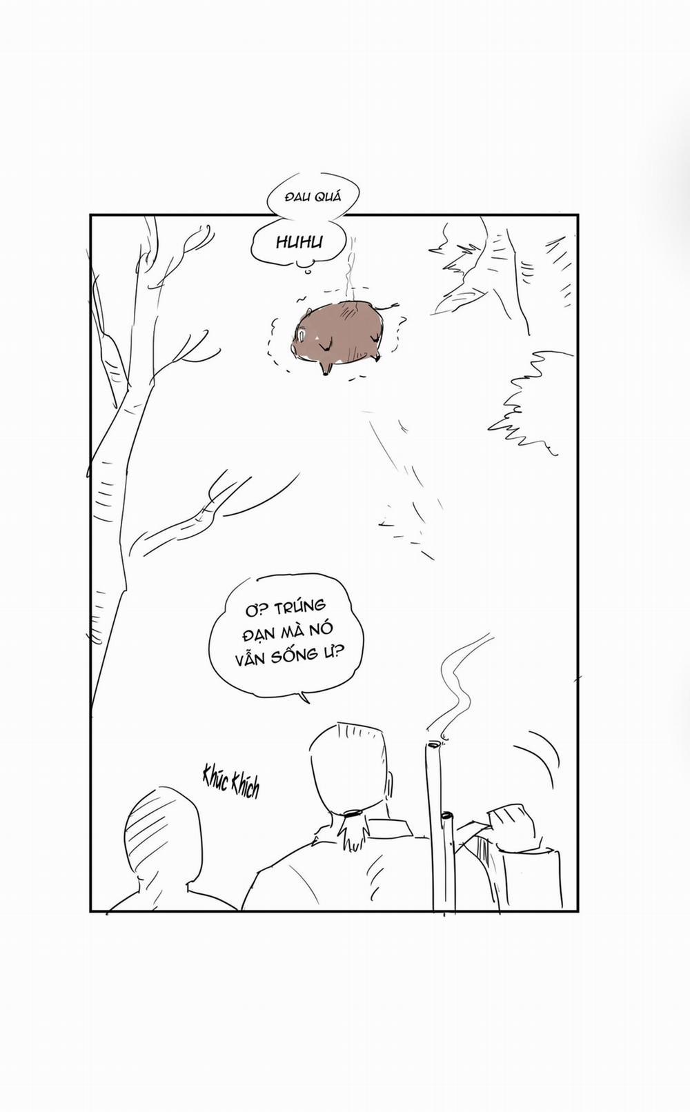 Ký Sự Tuổi Trẻ 1995 23 trang 14