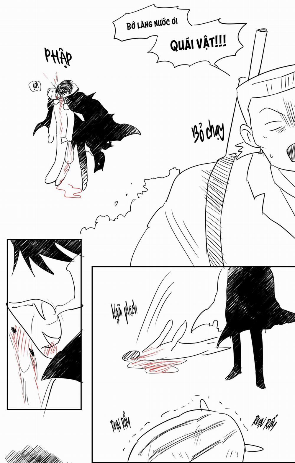 Ký Sự Tuổi Trẻ 1995 23 trang 17