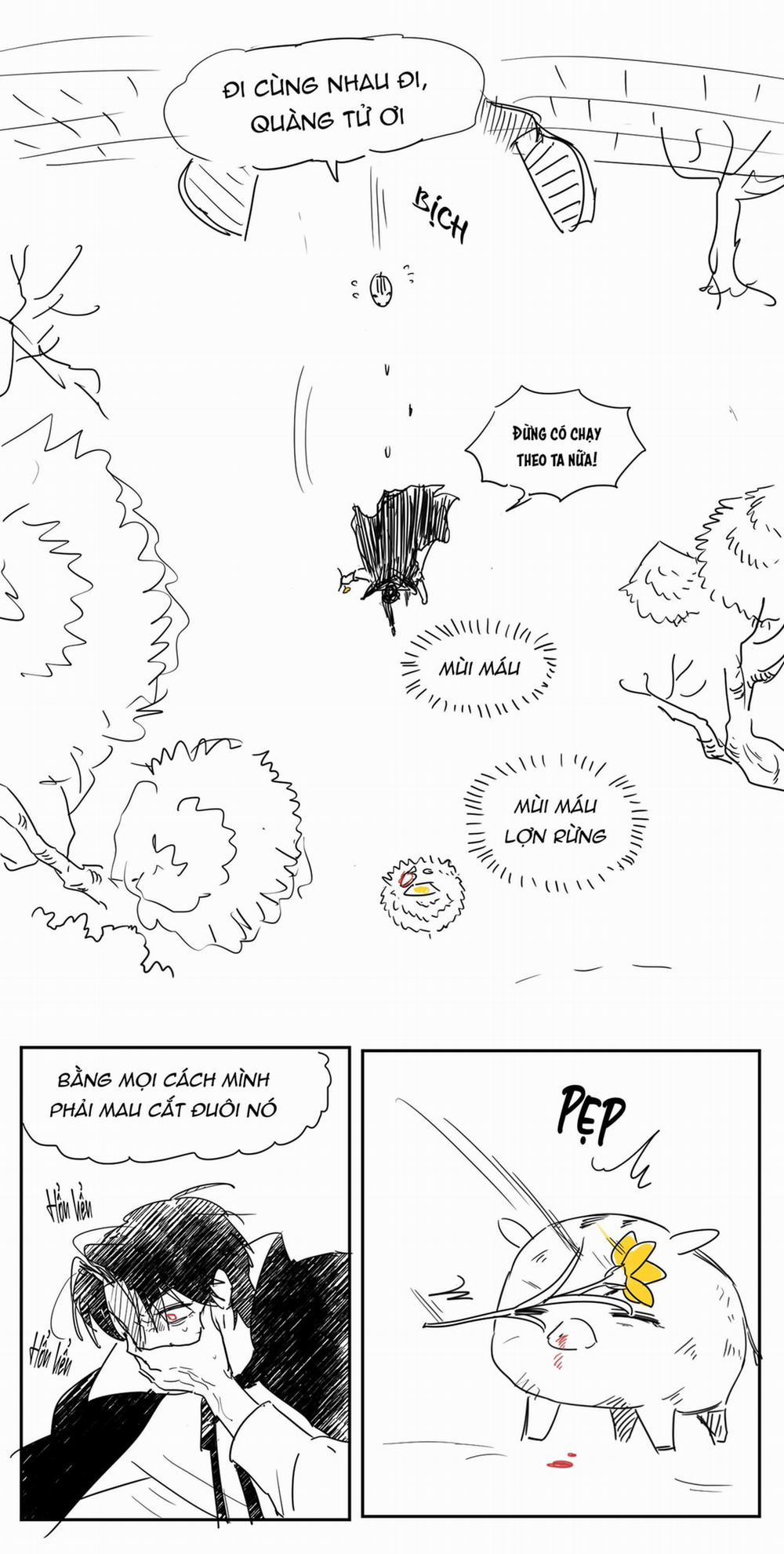 Ký Sự Tuổi Trẻ 1995 23 trang 2