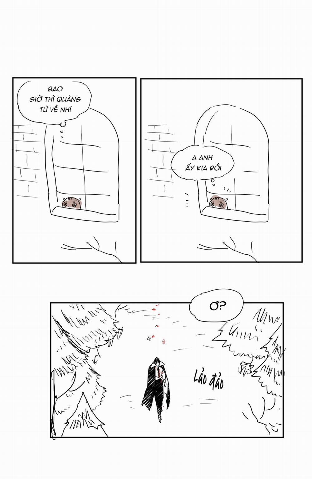 Ký Sự Tuổi Trẻ 1995 23 trang 30