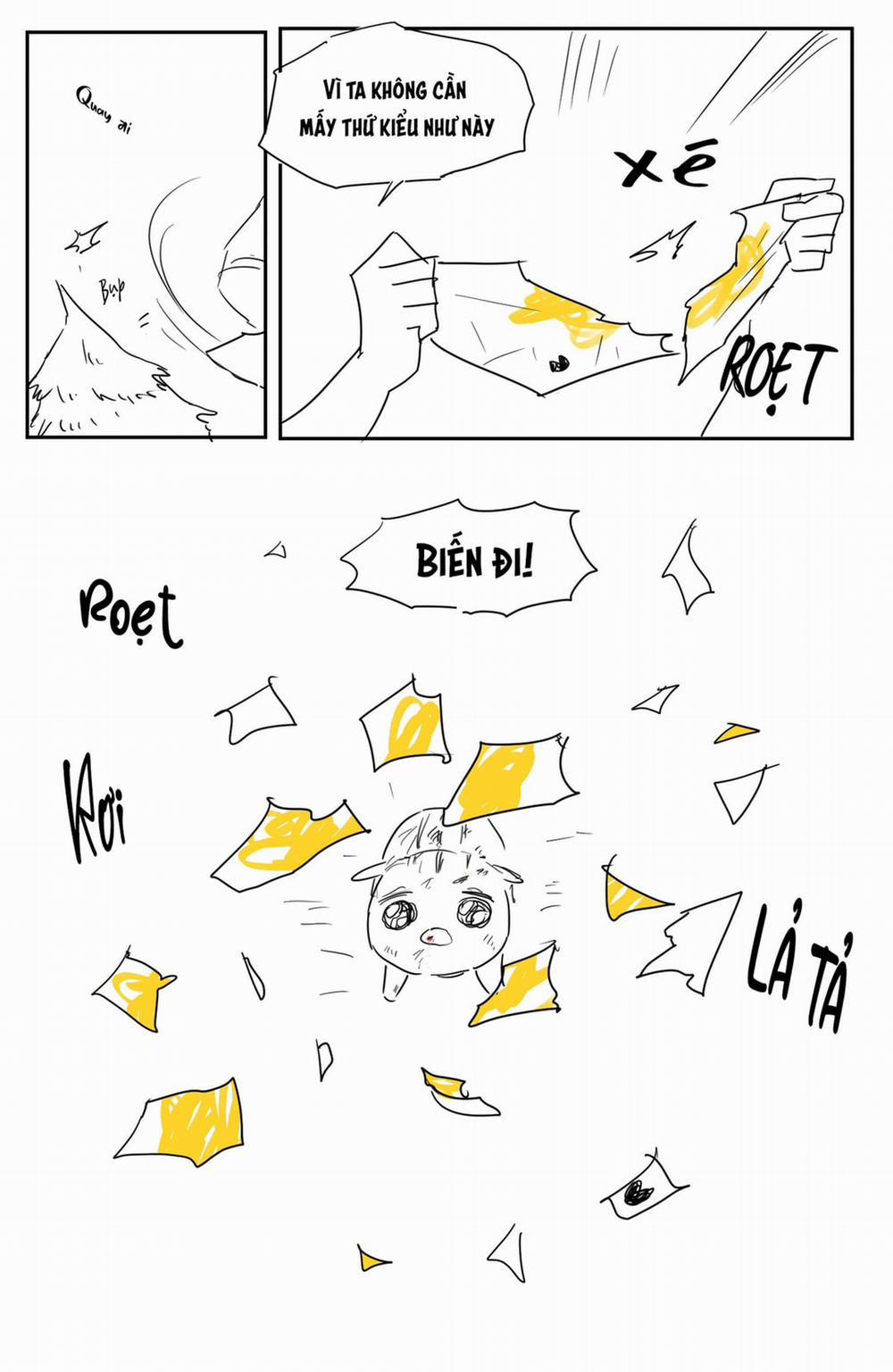 Ký Sự Tuổi Trẻ 1995 23 trang 4