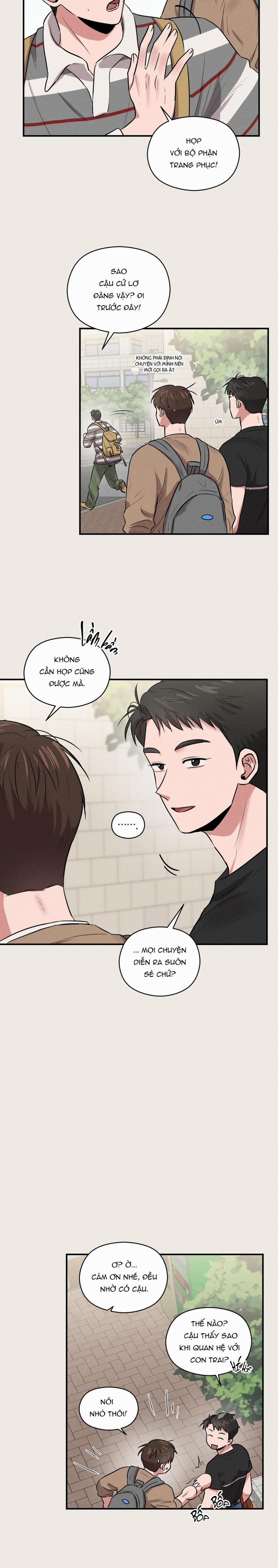 Ký Sự Tuổi Trẻ 1995 24 trang 12